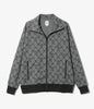South2west8 / Trainer Jacket - Poly Jq. / Skull&Target