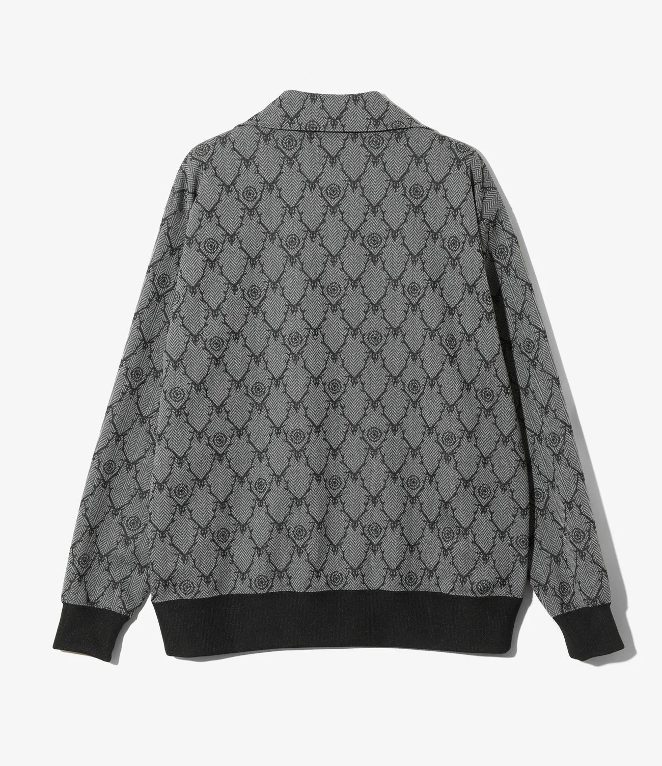 South2west8 / Trainer Jacket - Poly Jq. / Skull&Target