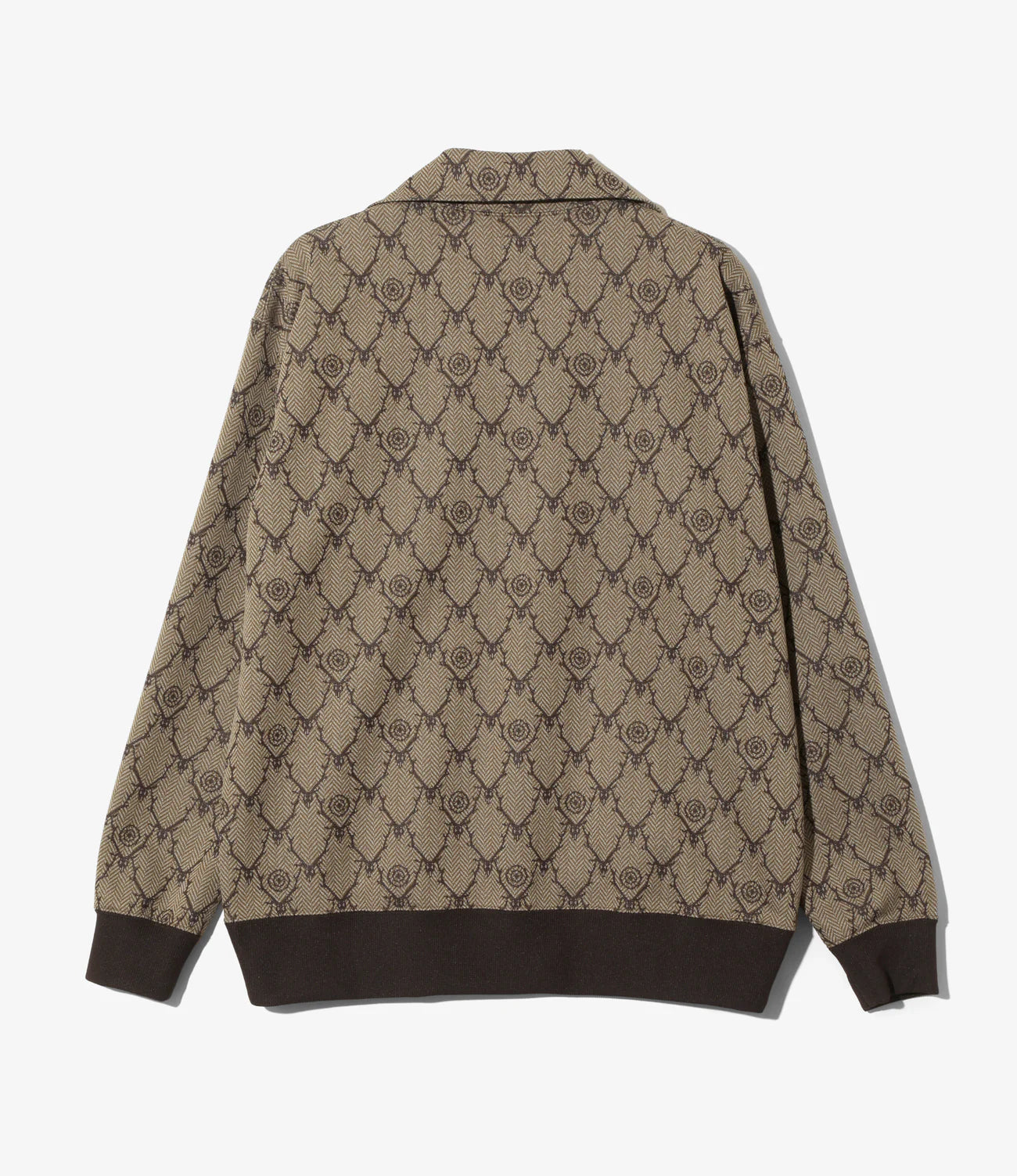 South2west8 / Trainer Jacket - Poly Jq. / Skull&Target