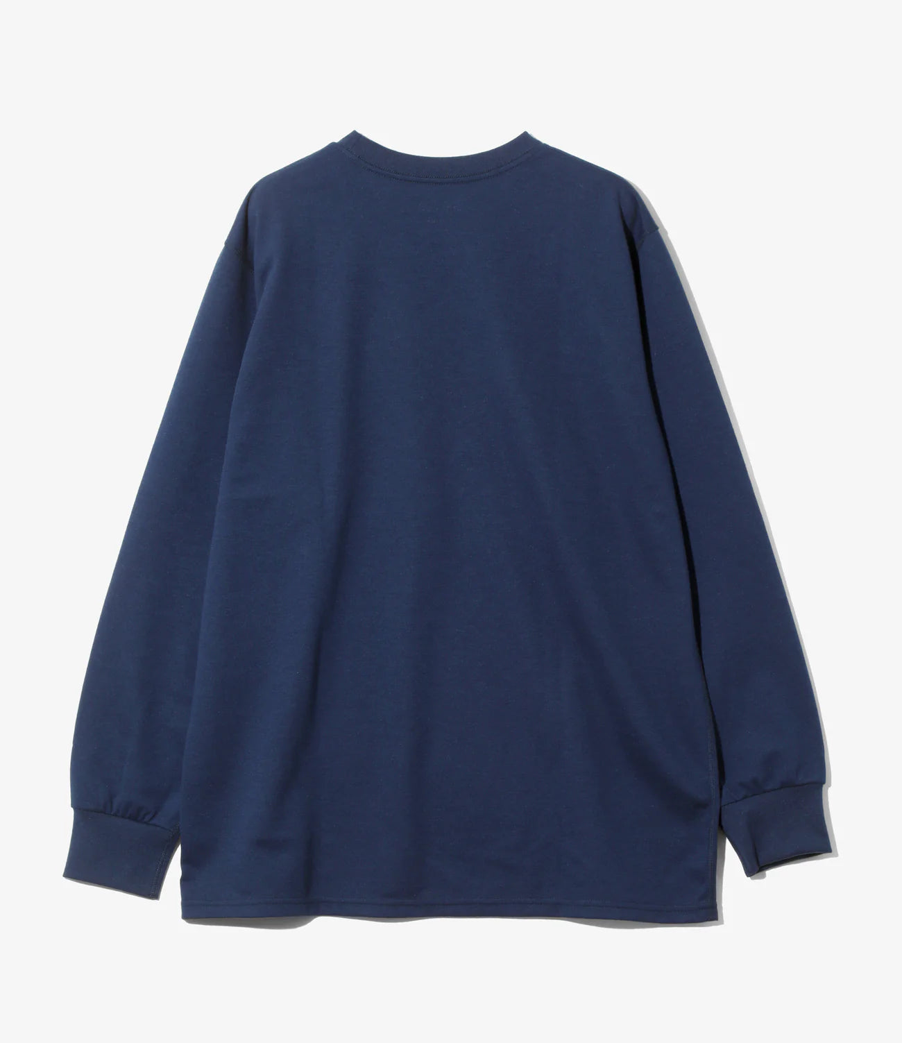 South2west8 / L/S Crew Neck Tee - Simplify, simplify