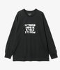 South2west8 / L/S Crew Neck Tee - HYDROLOGIC CYCLE SYSTEM