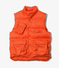 South2west8 / South2 West8 x NANGA River Trek Down Vest - PE Ripstop