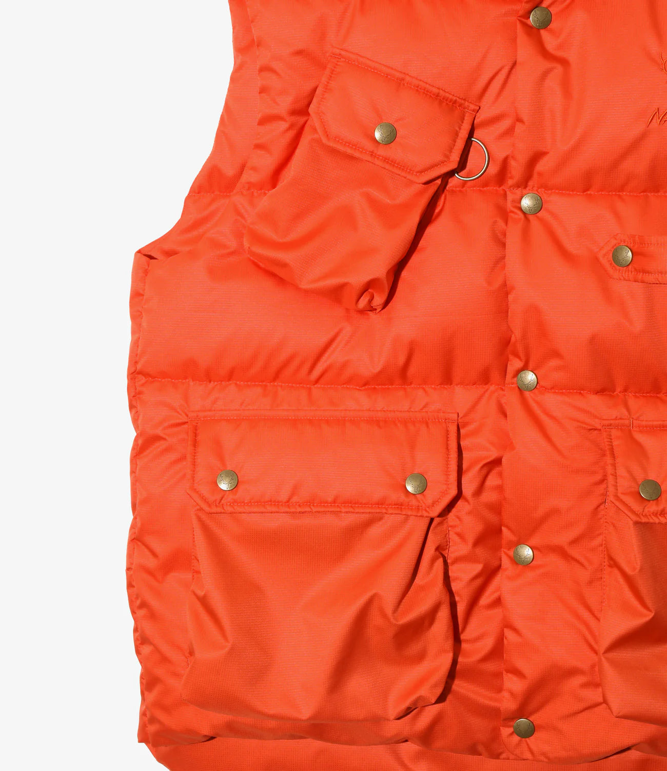 South2west8 / South2 West8 x NANGA River Trek Down Vest - PE Ripstop