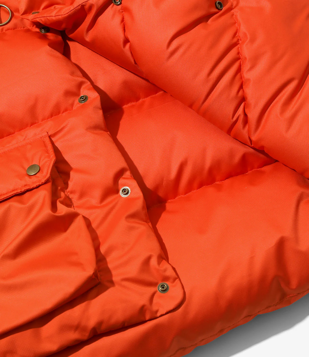 South2west8 / South2 West8 x NANGA River Trek Down Vest - PE Ripstop