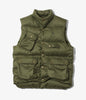 South2west8 / South2 West8 x NANGA River Trek Down Vest - PE Ripstop