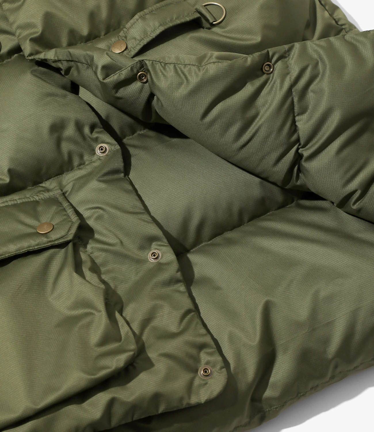 South2west8 / South2 West8 x NANGA River Trek Down Vest - PE Ripstop