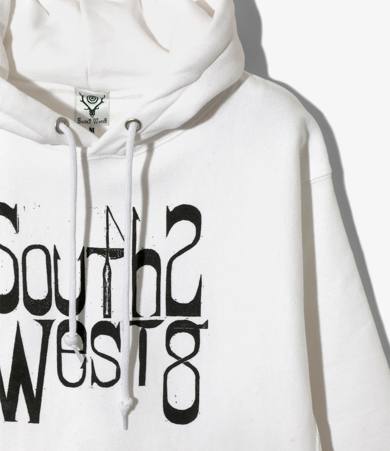 South2west8 / South2 West8 x F.KITAMURA Sweat Parka - TC French Terry / S2W8