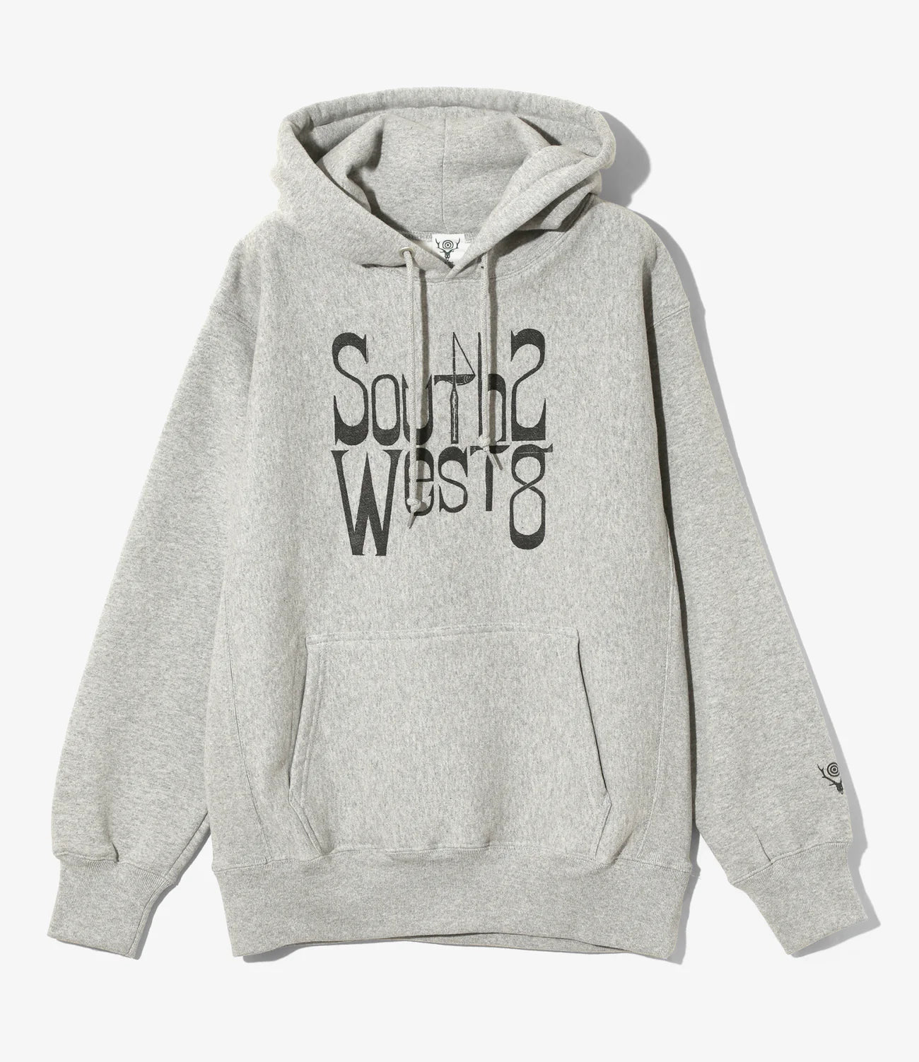 South2west8 / South2 West8 x F.KITAMURA Sweat Parka - TC French Terry / S2W8
