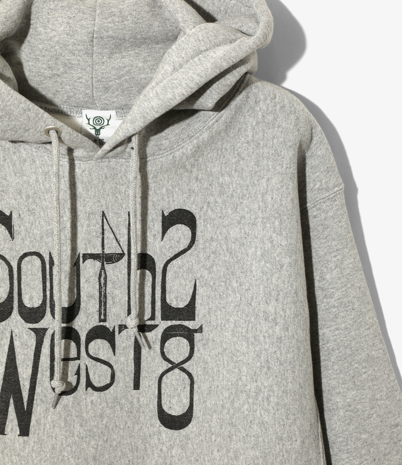 South2west8 / South2 West8 x F.KITAMURA Sweat Parka - TC French Terry / S2W8