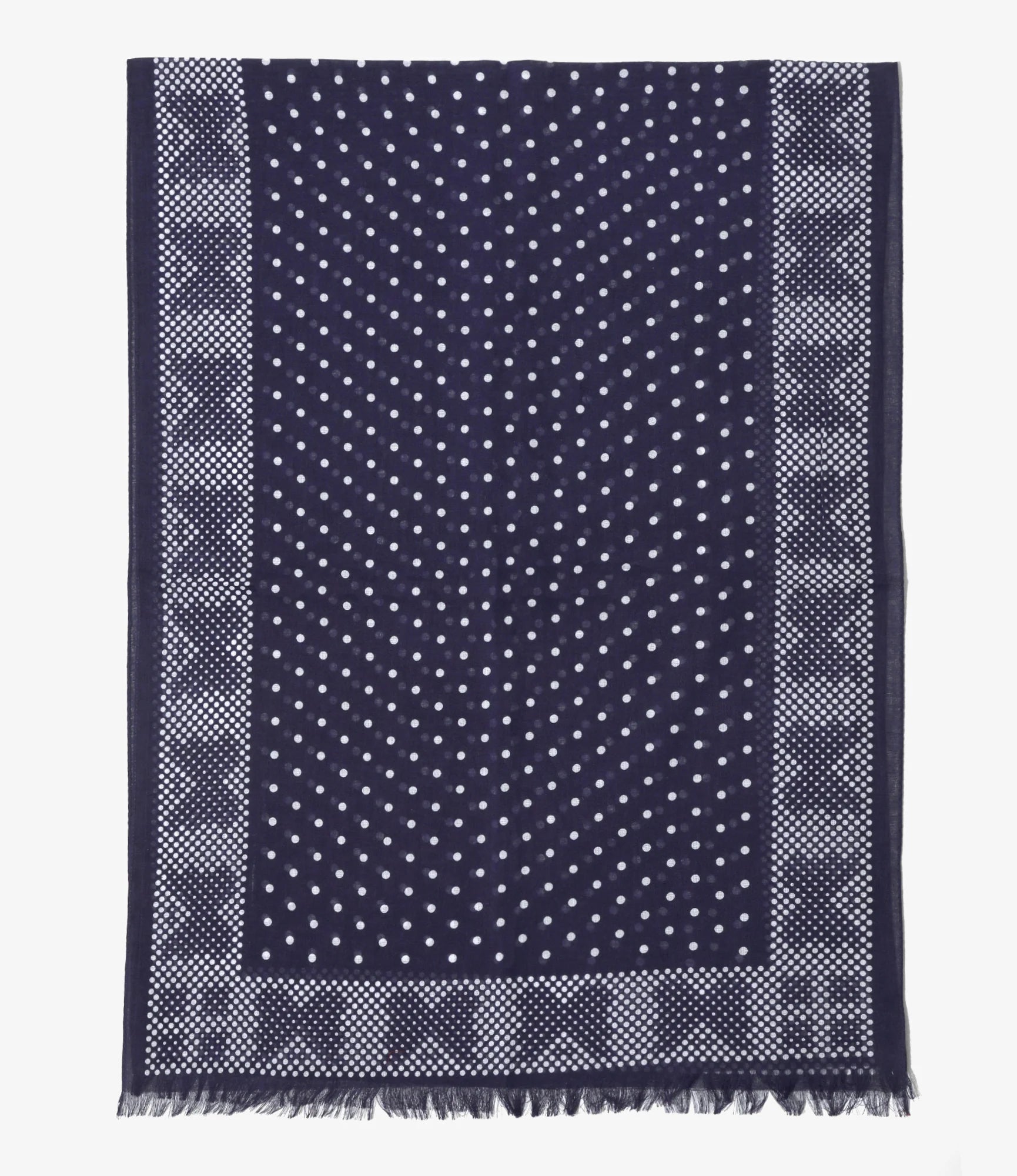 Needles / Stole - Cotton Gauze