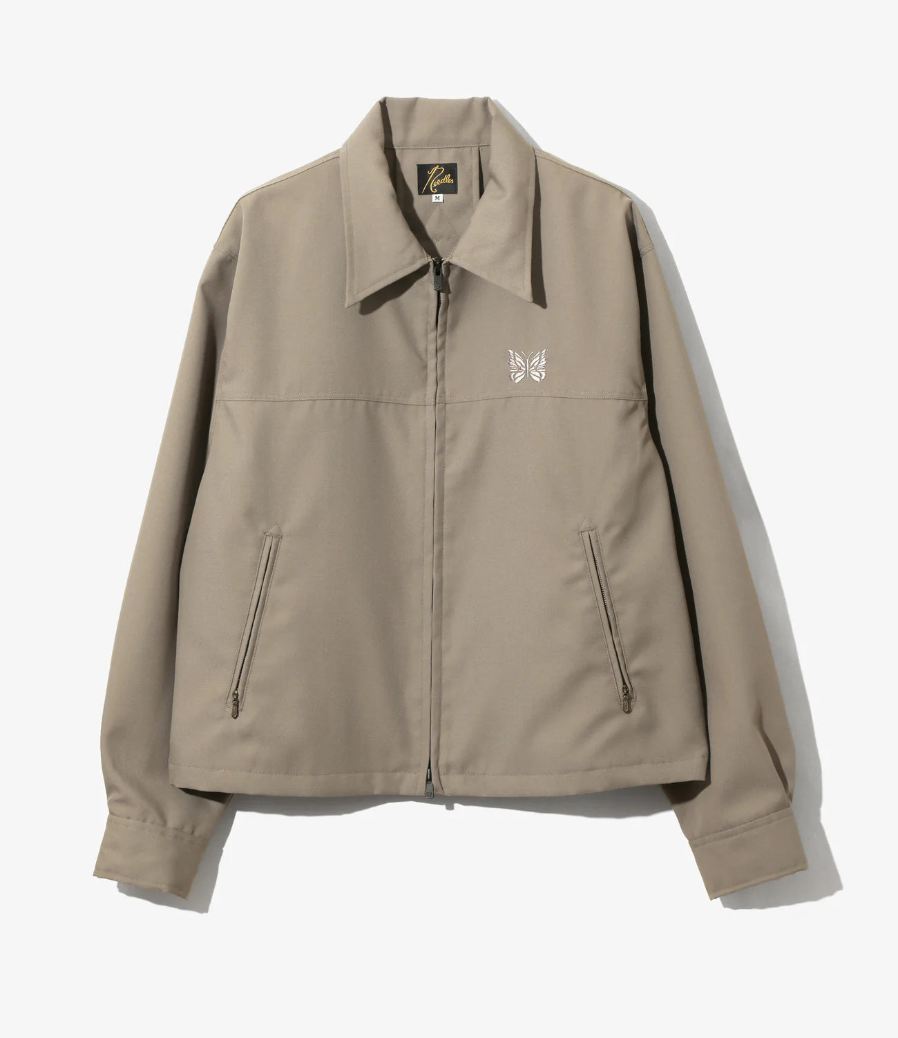 Needles / Sports Jacket - PE/W Gabardine