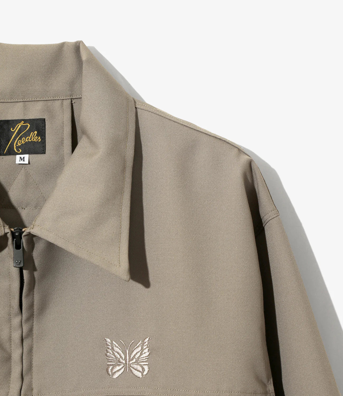 Needles / Sports Jacket - PE/W Gabardine