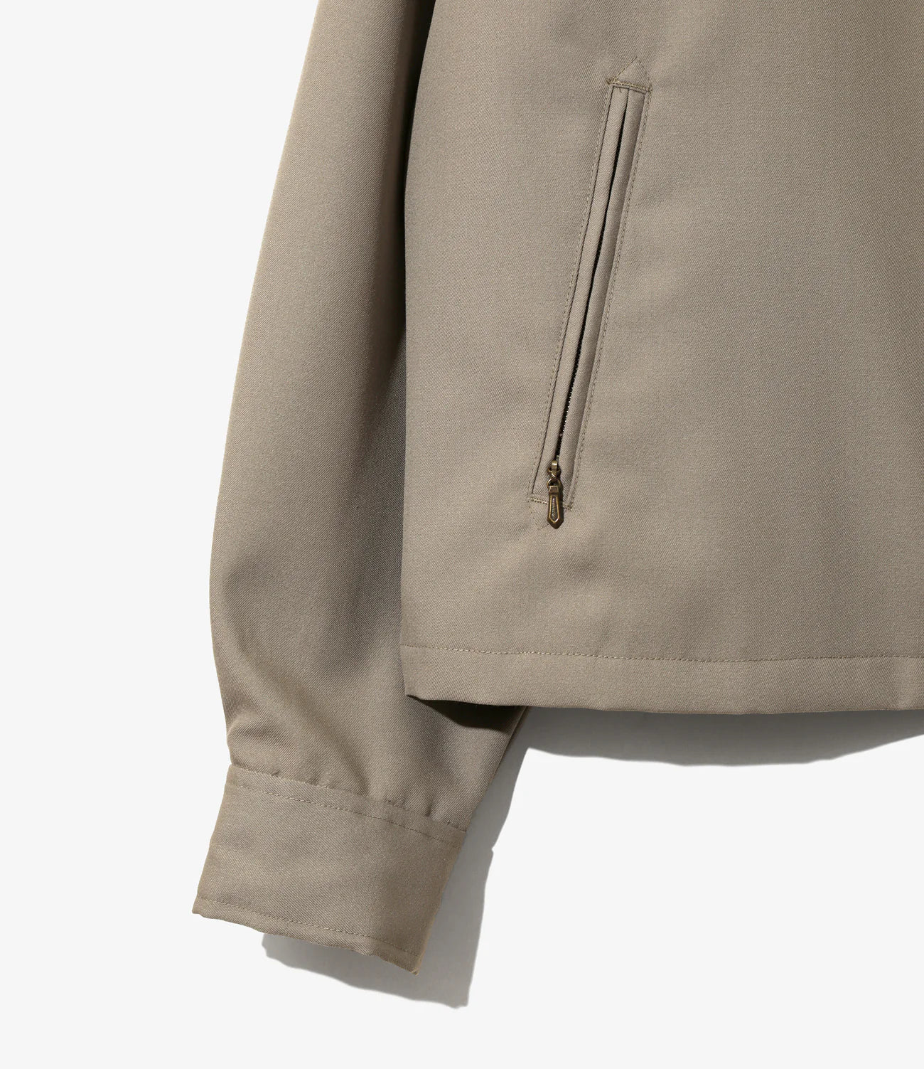 Needles / Sports Jacket - PE/W Gabardine