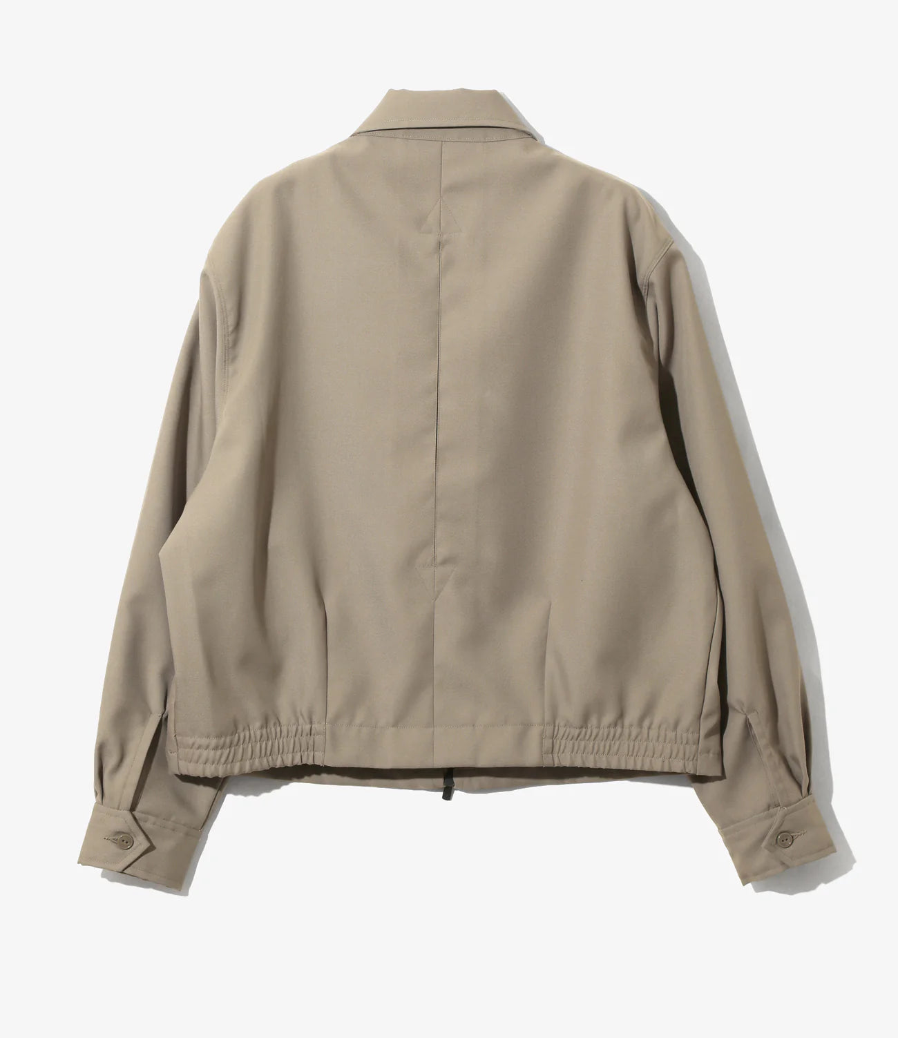 Needles / Sports Jacket - PE/W Gabardine