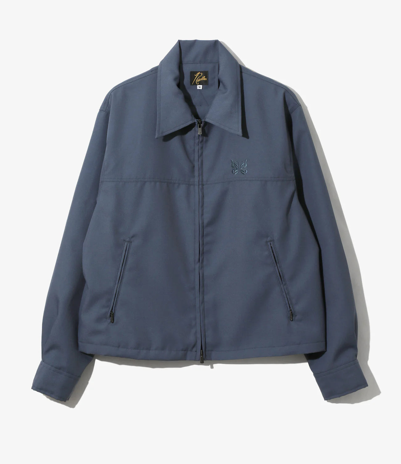 Needles / Sports Jacket - PE/W Gabardine
