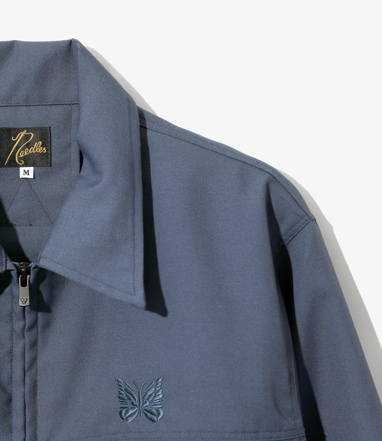 Needles / Sports Jacket - PE/W Gabardine