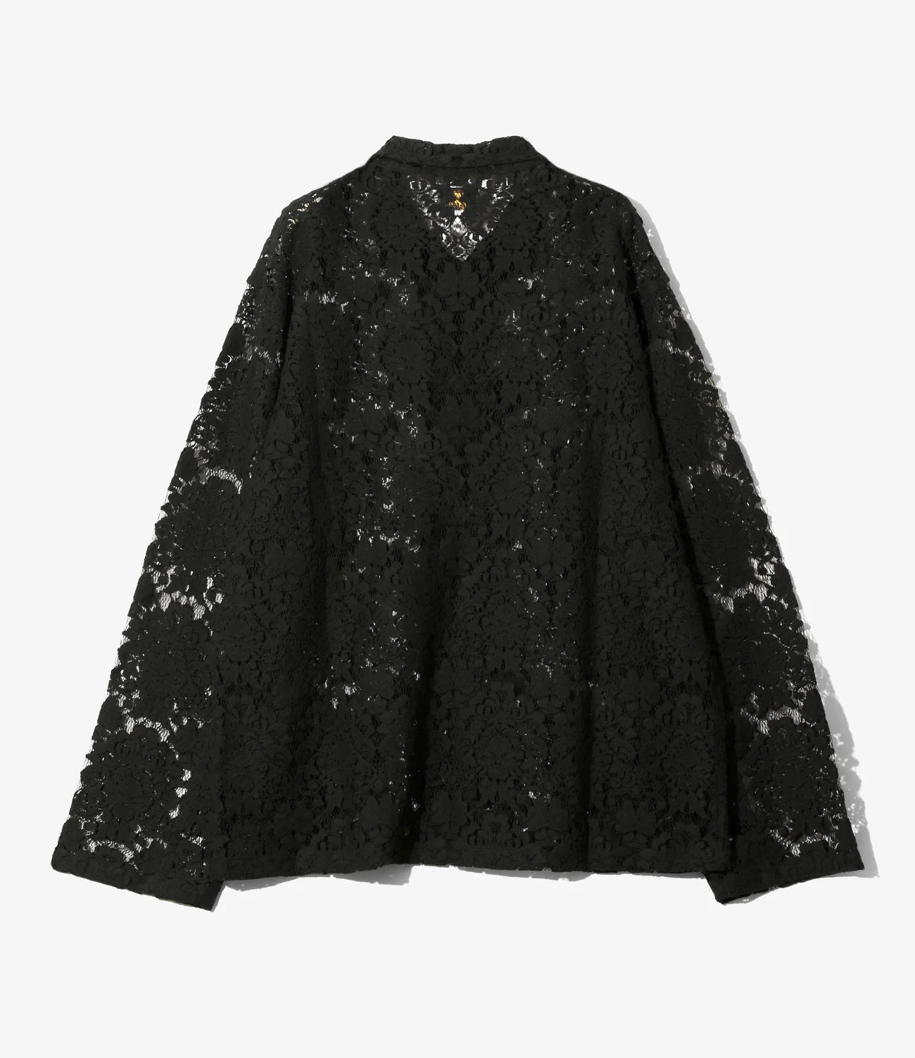 Needles / Widespread Collar Shirt - Raschel Lace – NorMo Ayase Needles / Widespread Collar Shirt - Raschel Lace – NorMo Ayase