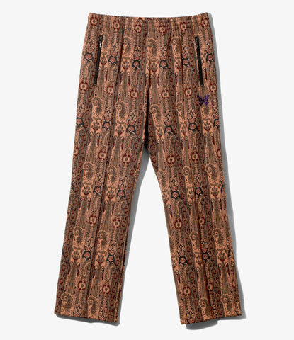Needles / Track Pant - Poly Jacquard