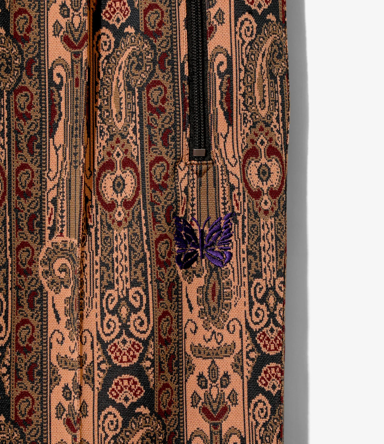 Needles / Track Pant - Poly Jacquard
