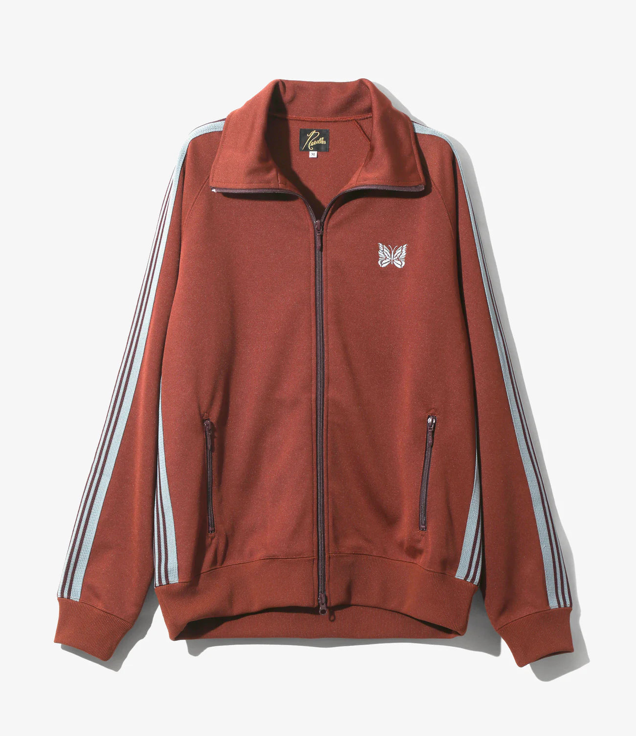 Needles / Track Jacket - Poly Smooth – NorMo Ayase Garage