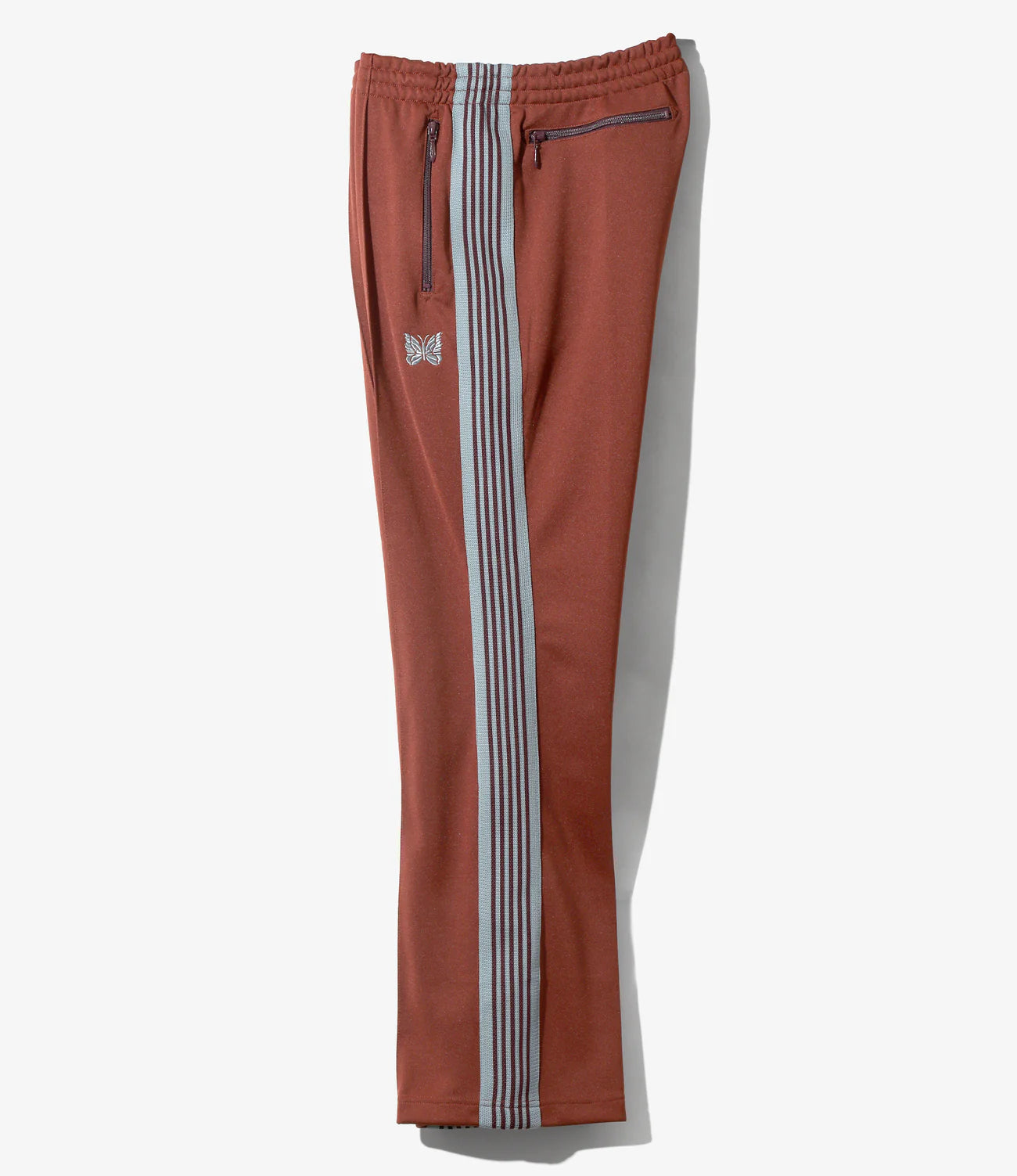 Needles / Boot-Cut Track Pant - Poly Smooth