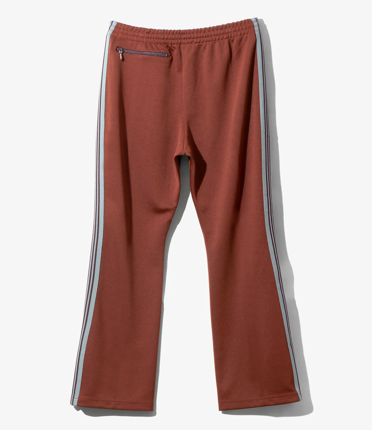 Needles / Boot-Cut Track Pant - Poly Smooth
