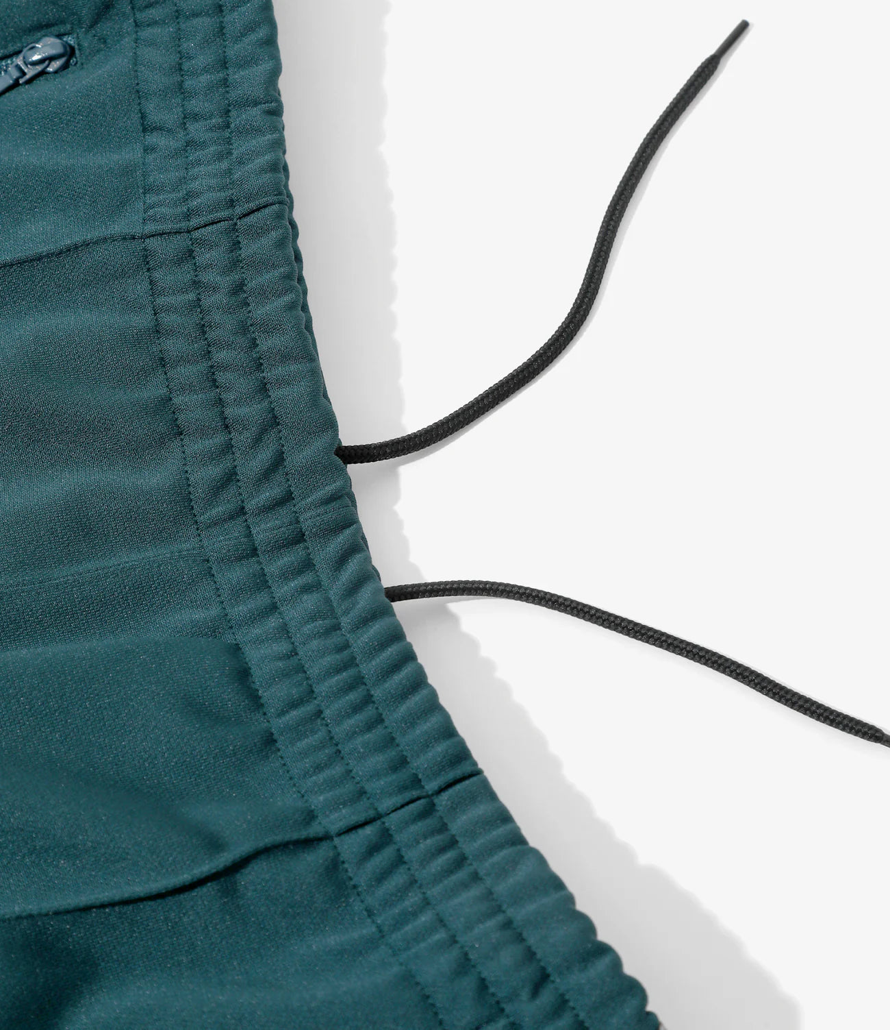 Needles / Boot-Cut Track Pant - Poly Smooth