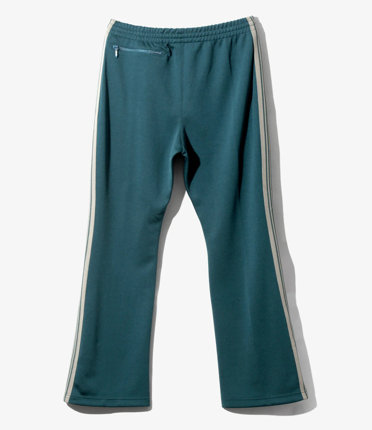 Needles / Boot-Cut Track Pant - Poly Smooth
