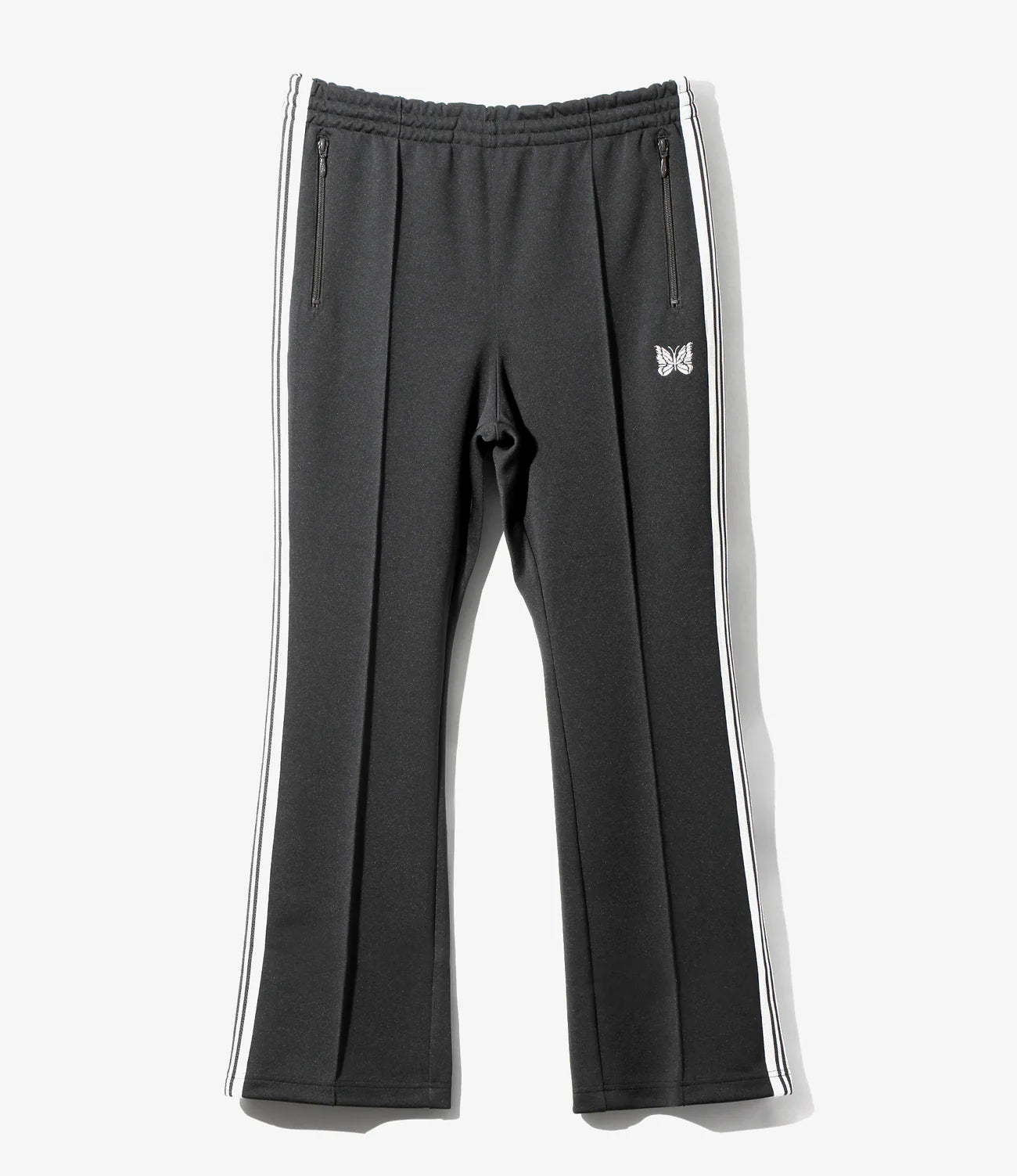 Needles / Boot-Cut Track Pant - Poly Smooth