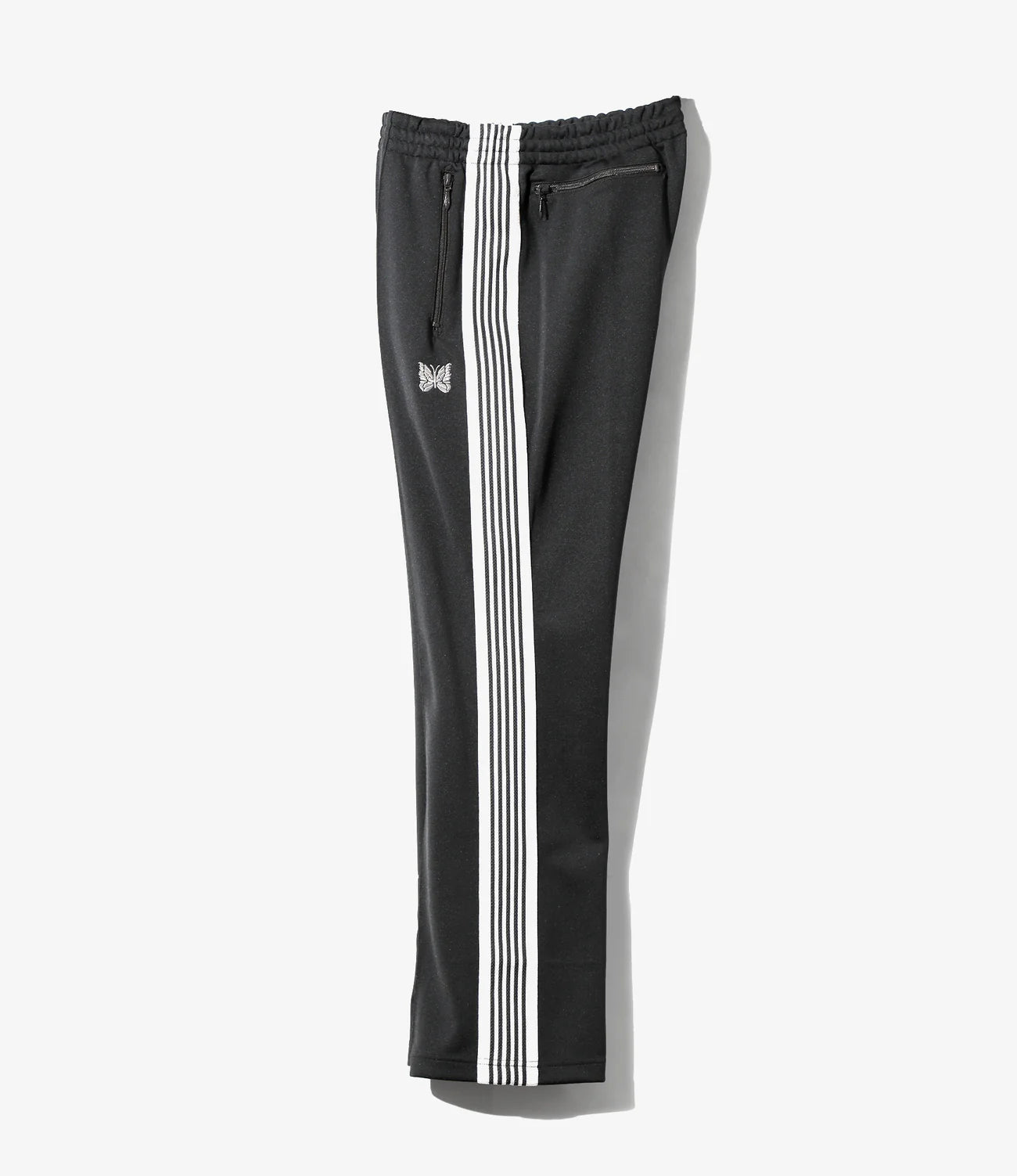 Needles / Boot-Cut Track Pant - Poly Smooth