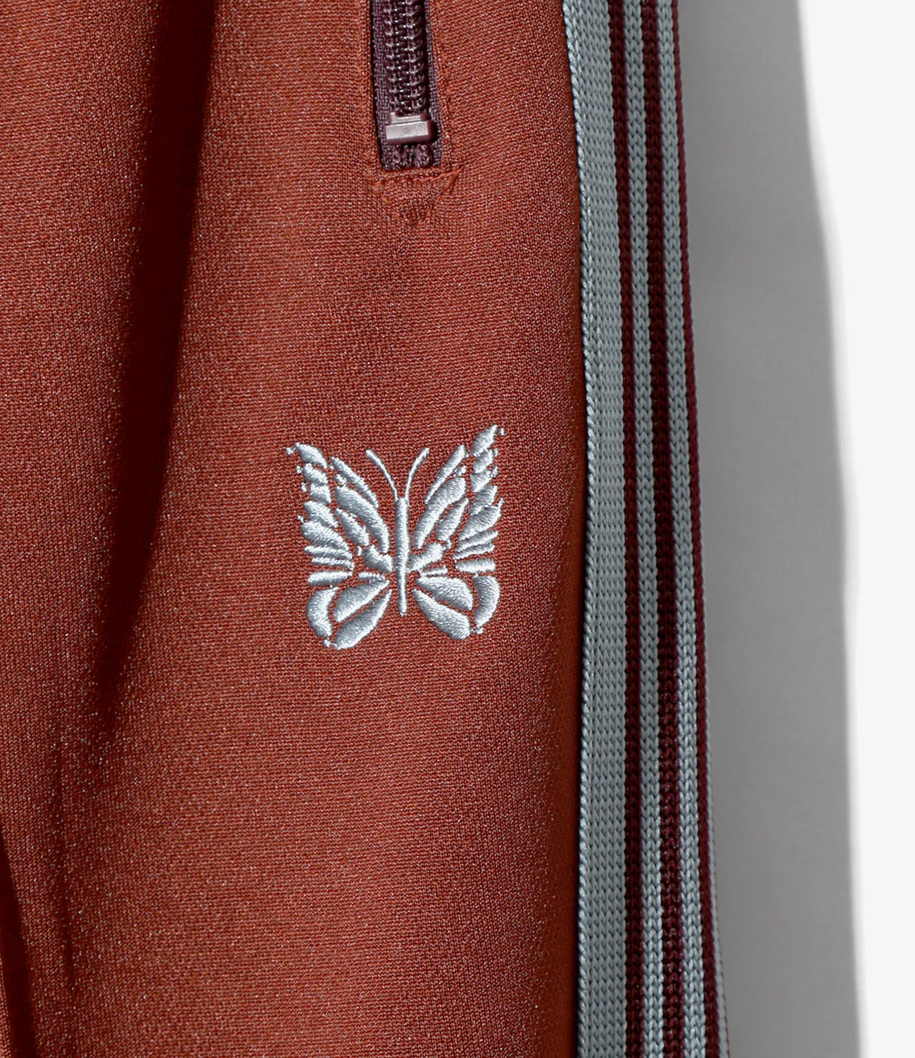 Needles / H.D. Track Pant - Poly Smooth