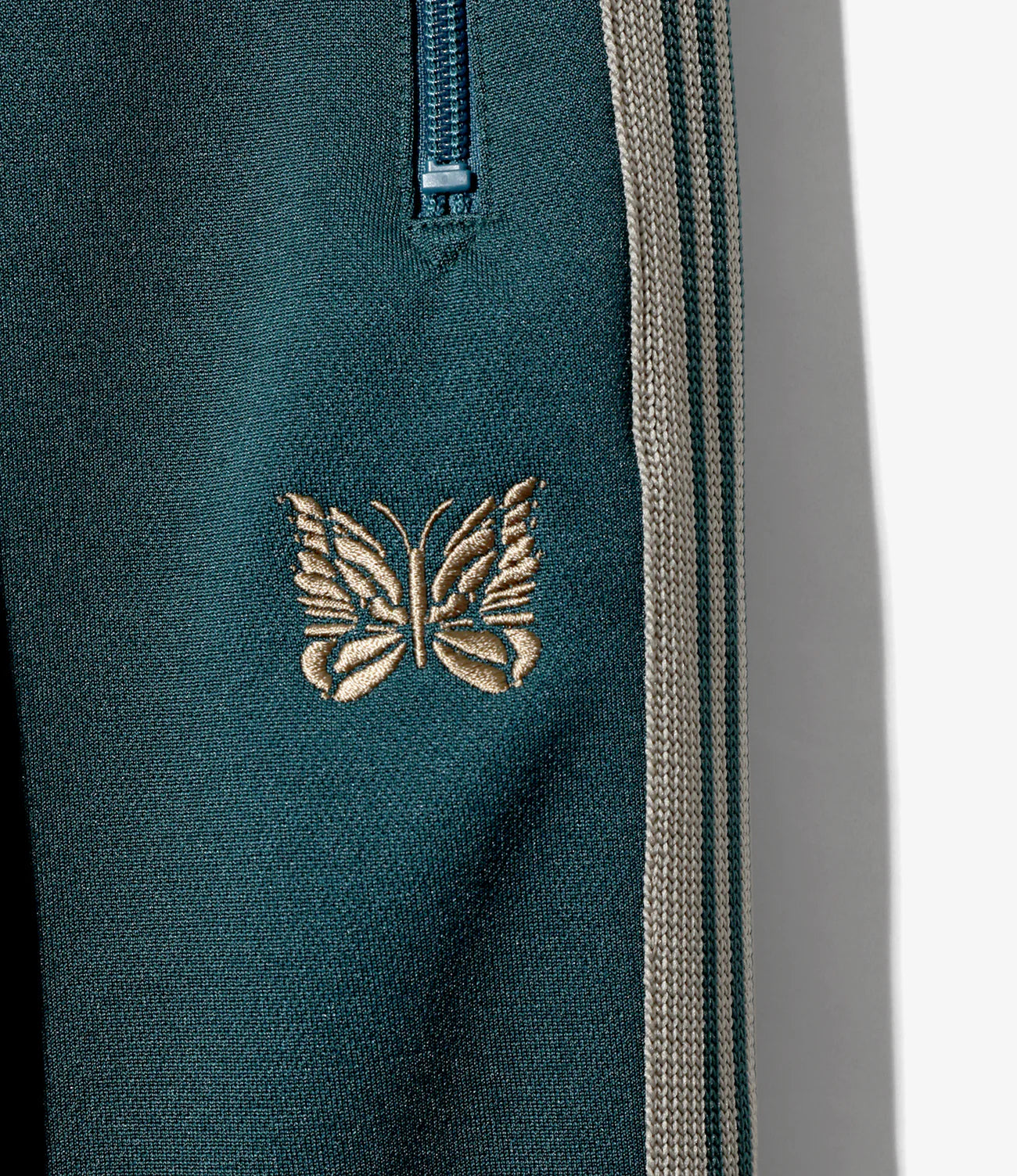 Needles / H.D. Track Pant - Poly Smooth