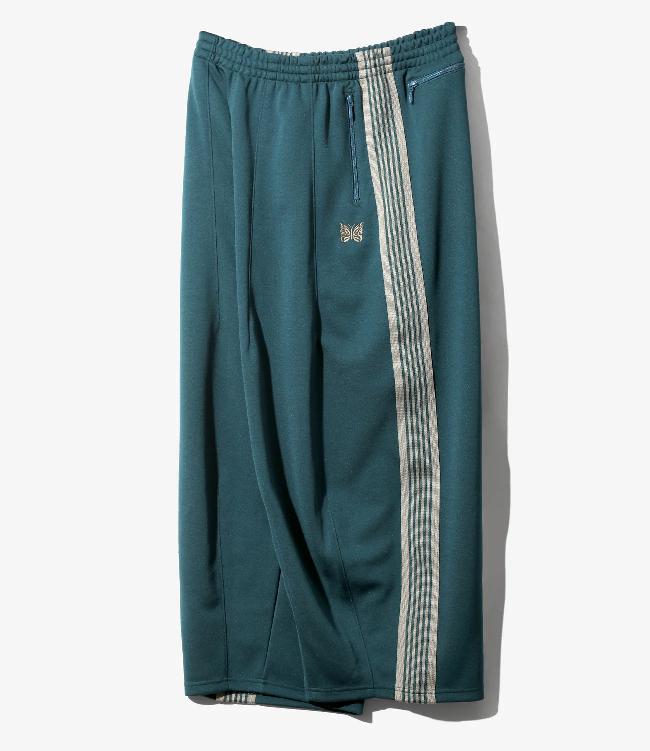 Needles / H.D. Track Pant - Poly Smooth