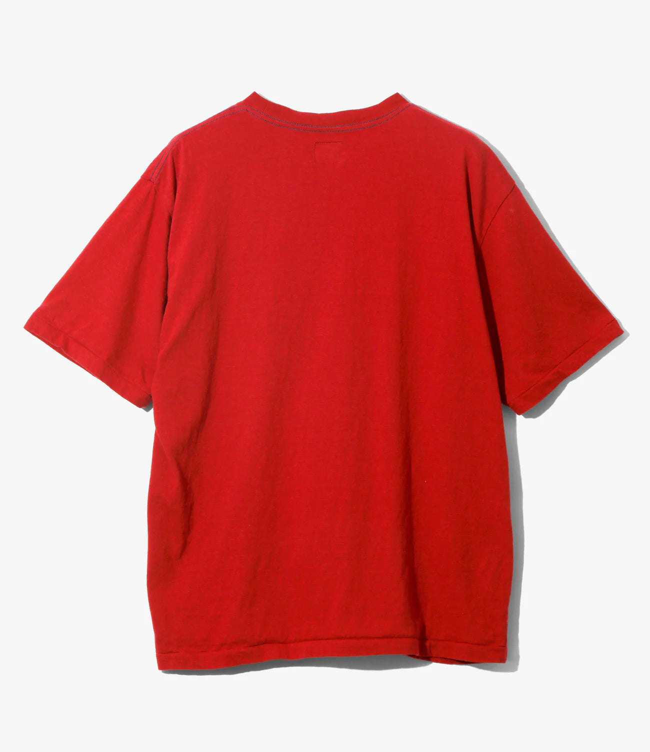 Needles / S/S Pocket Tee - Cotton Jersey – NorMo Ayase Garage