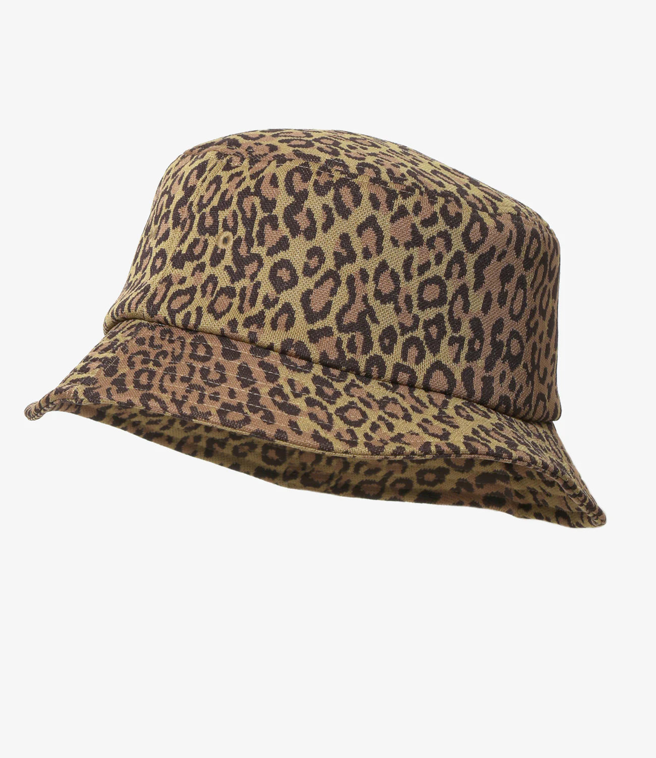 South2west8 / Bucket Hat - Poly Jq. / Leopard