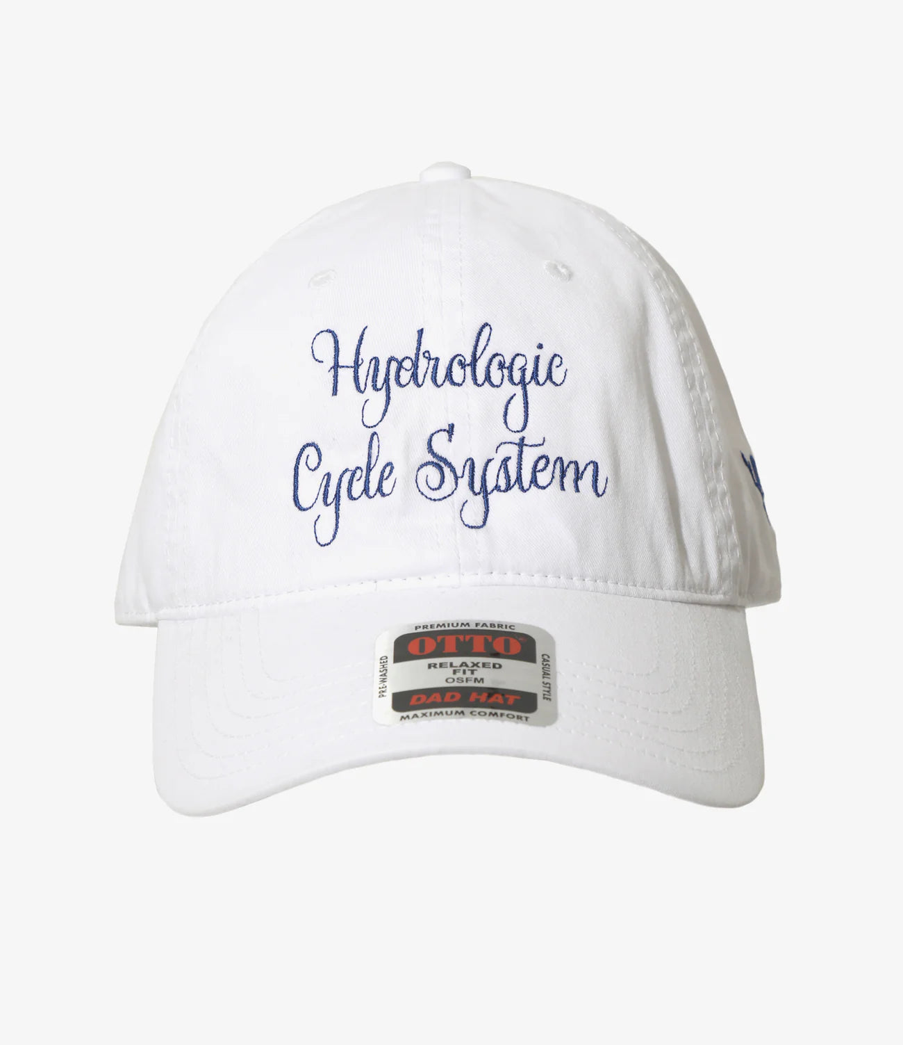 South2west8 / Strap Back Cap - HYDROLOGIC CYCLE SYSTEM