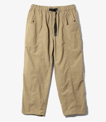 South2west8 / Belted C.S.Pant - Nylon Ripstop