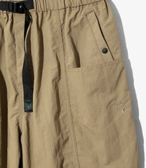 South2west8 / Belted C.S.Pant - Nylon Ripstop