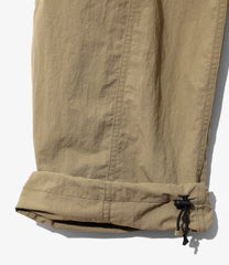 South2west8 / Belted C.S.Pant - Nylon Ripstop