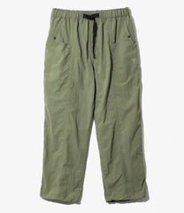 South2west8 / Belted C.S.Pant - Nylon Ripstop