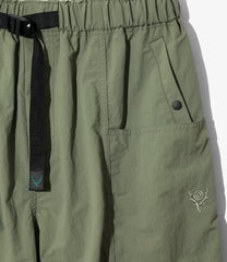 South2west8 / Belted C.S.Pant - Nylon Ripstop