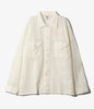 South2west8 / Smokey Shirt - Cutwork Embroidery