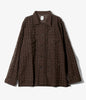 South2west8 / Smokey Shirt - Cutwork Embroidery