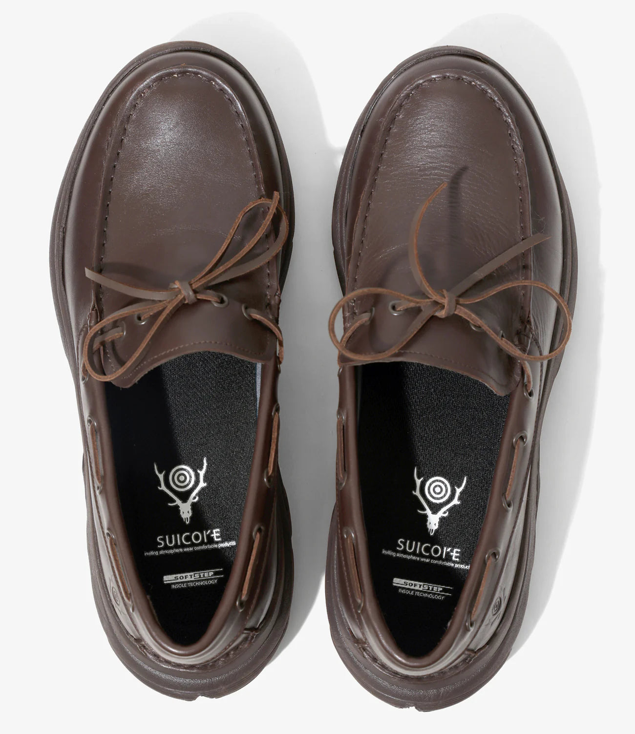 South2west8 / South2 West8 x SUICOKE Camp Moccasin - eVent