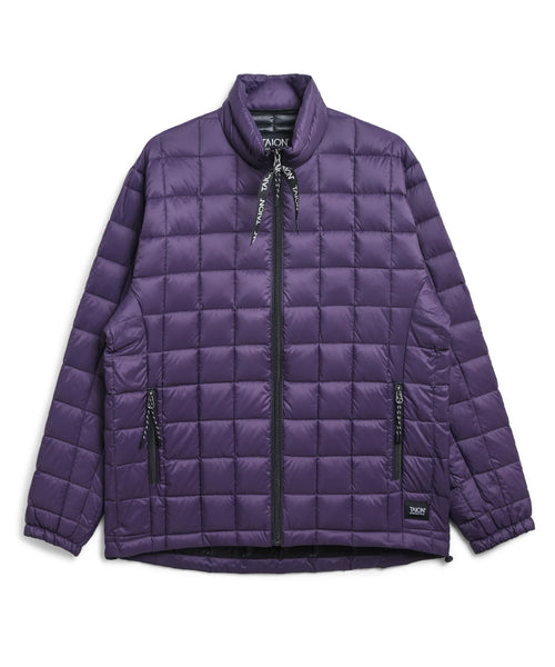 TAION / MOUNTAIN HI NECK DOWN JKT 【UNISEX】 – NorMo Ayase Garage