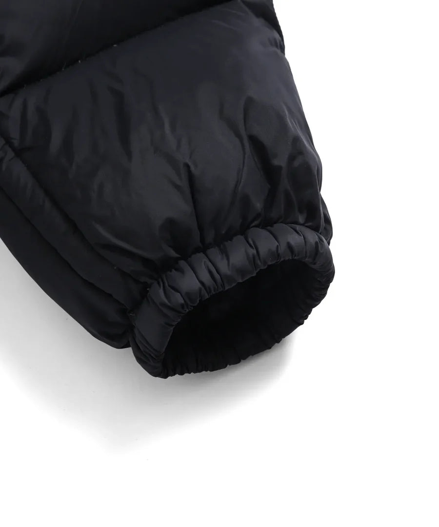 TAION / MOUNTAIN HI-NECK VOLUME DOWN JACKET＜PACKABLE OUTER＞