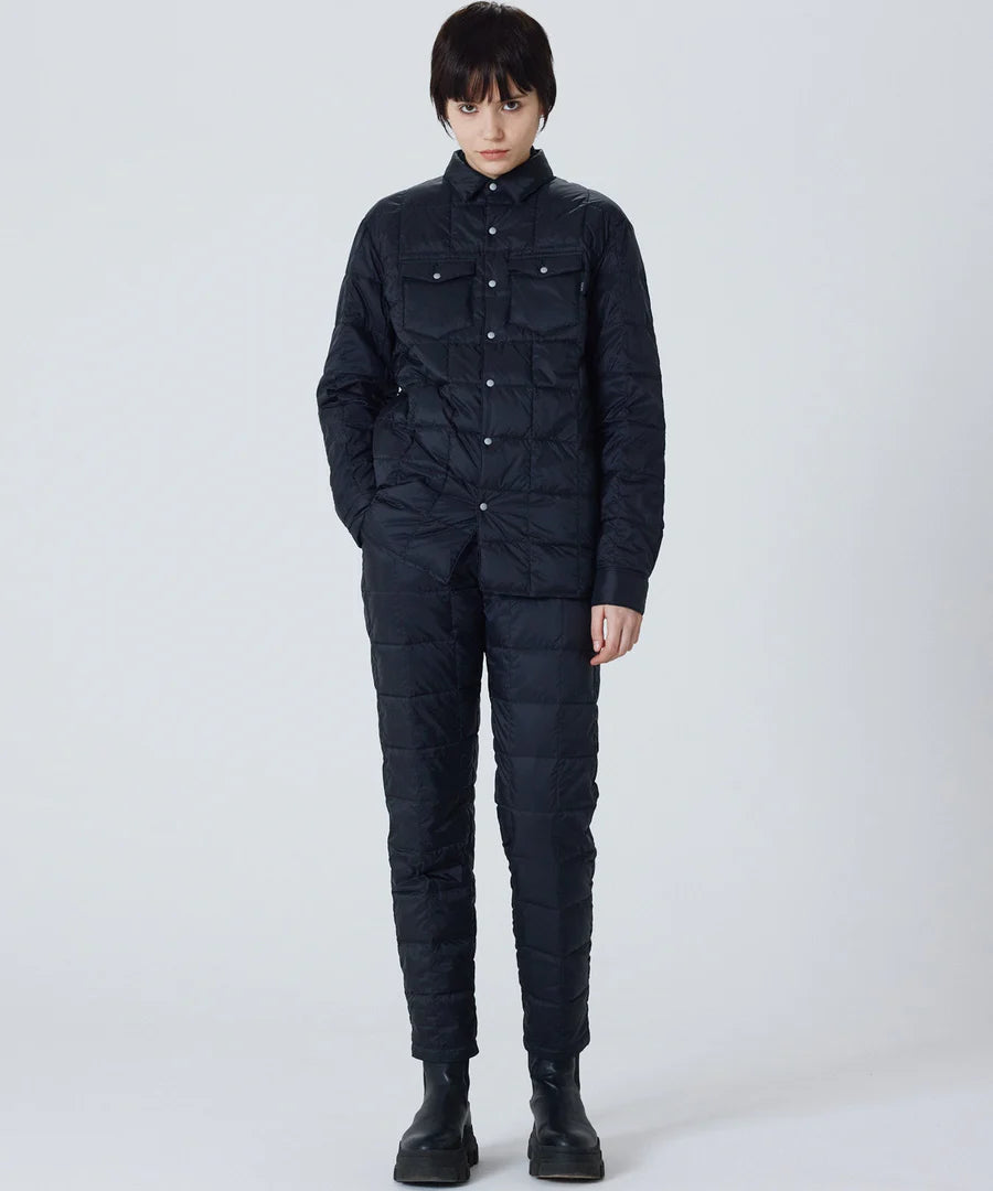 TAION / W-POCKET DOWN SHIRTS