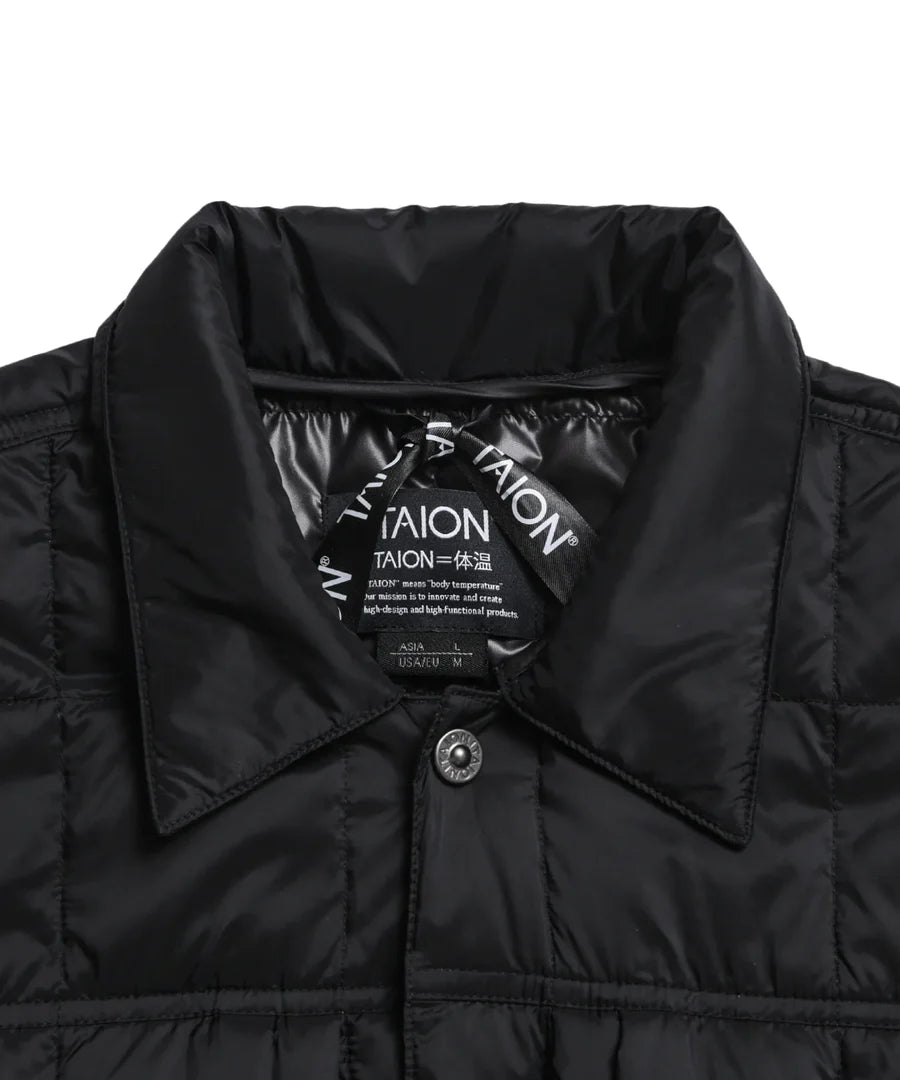 TAION / G DOWN JKT
