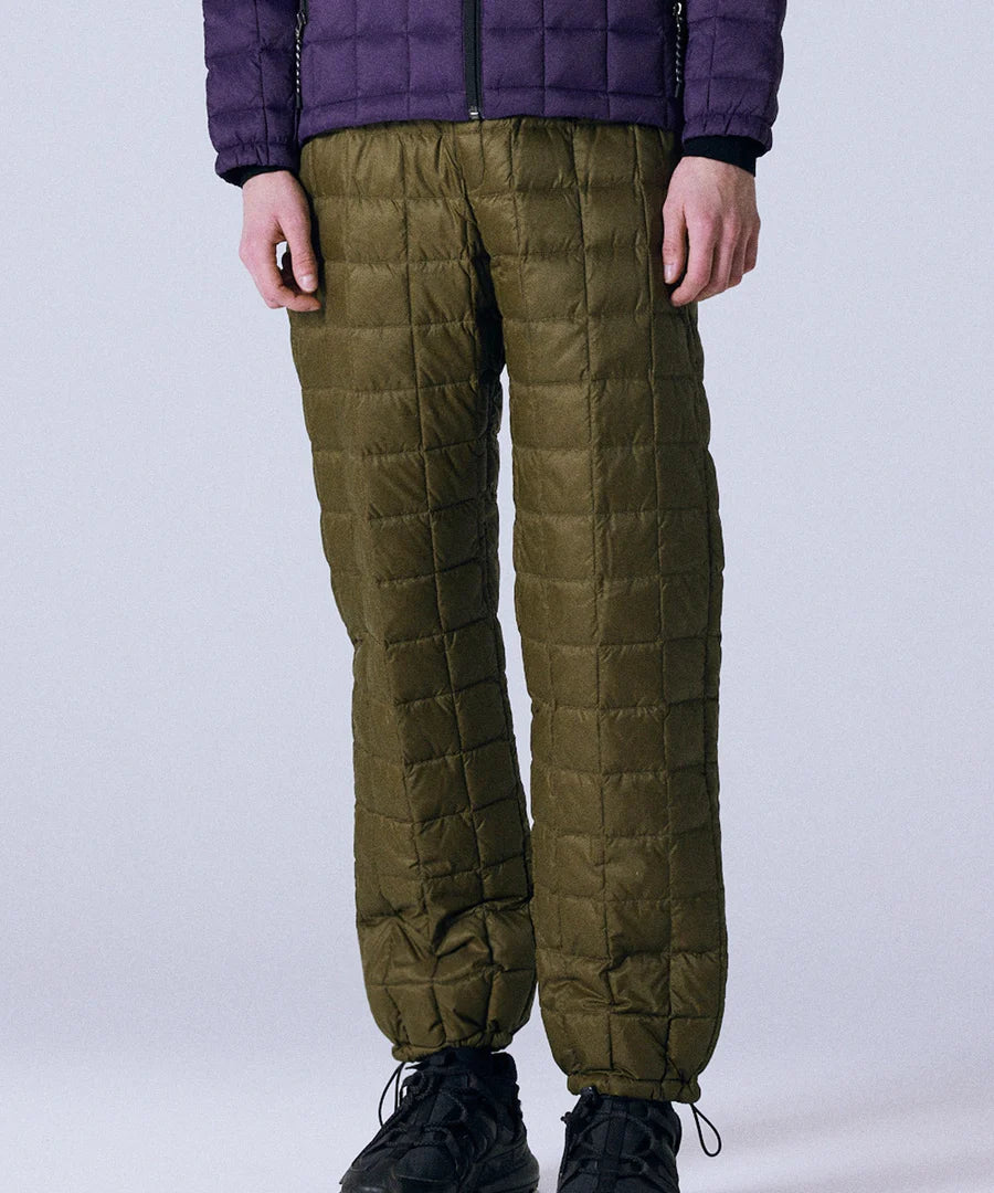 TAION / DOWN PANTS (TAION-1301MTP)