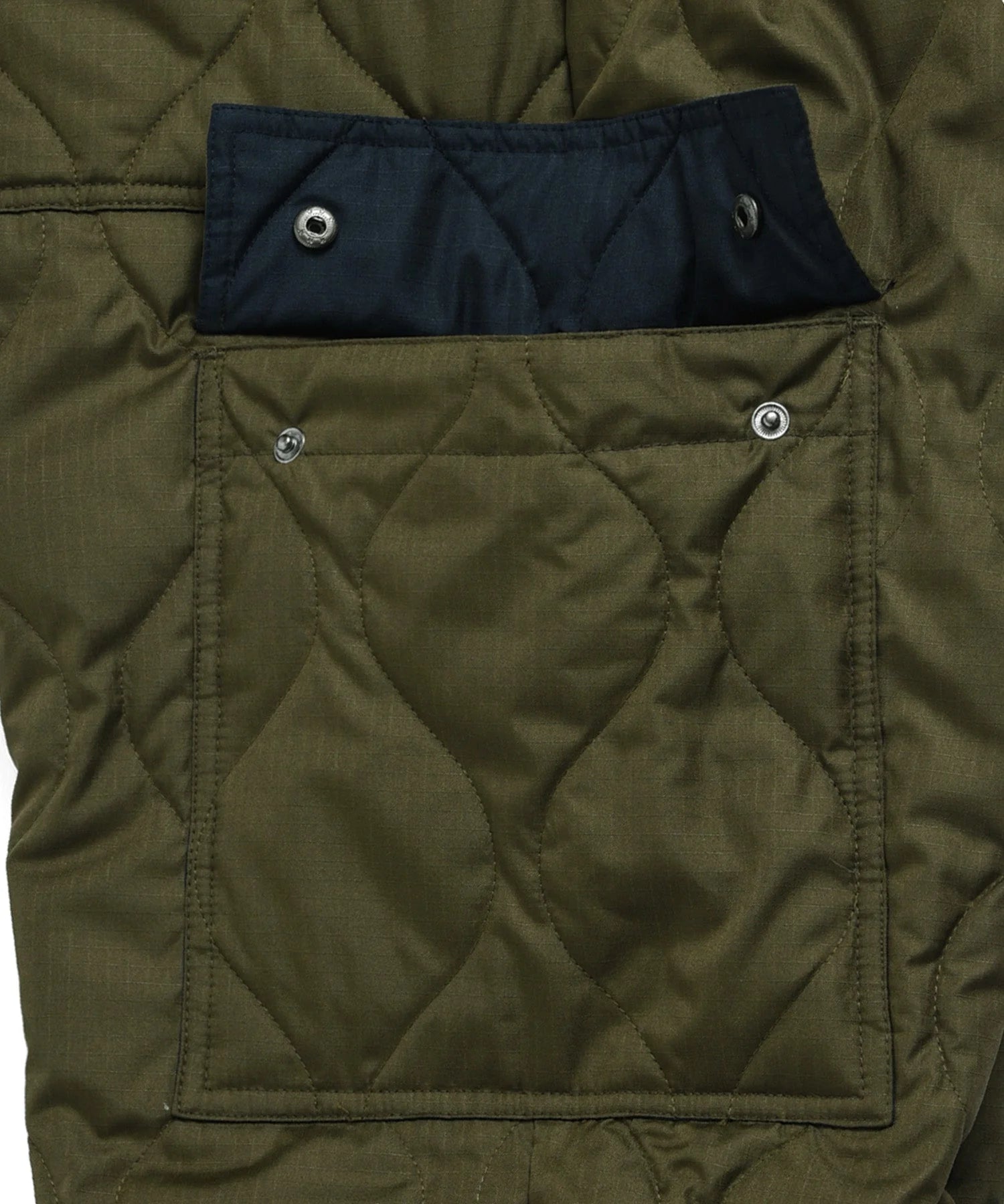 TAION / MILITARY CARGO DOWN PANTS 【UNISEX】